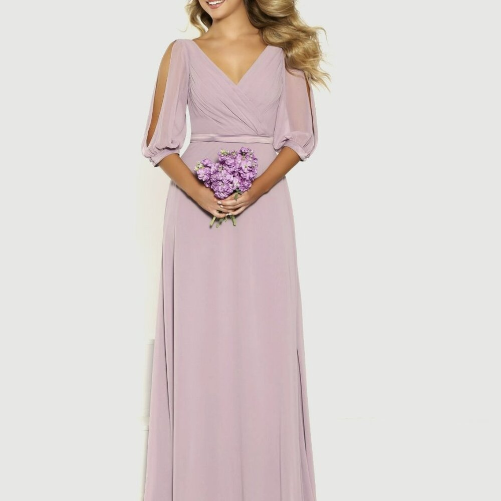 BRIDESMAID DRESS
